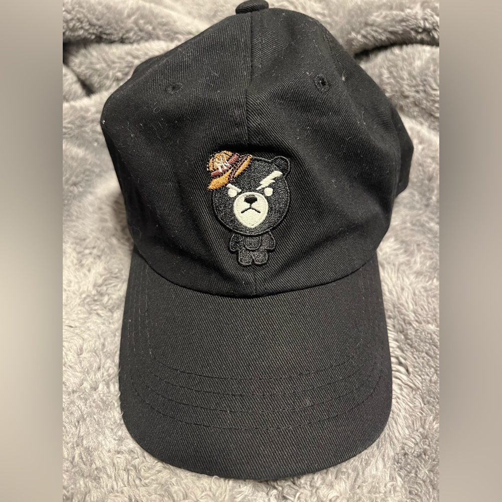 Yankees MLB Korea mega bear kids hat